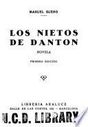 Los nietos de Dantón