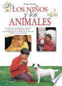 LOS NIÑOS Y LOS ANIMALES