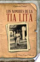 Los nombres de la tía Lita