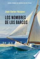 Los nombres de los barcos