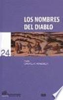 Los nombres del diablo
