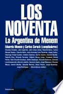 Los noventa