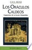 Los Oráculos caldeos
