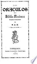 Los oráculos de la sibila mexicana