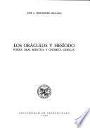 Los oráculos y Hesíodo