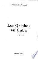 Los orishas en Cuba