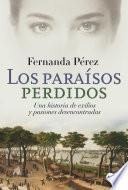 Los paraísos perdidos