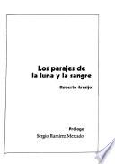 Los parajes de la luna y la sangre