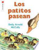 Los patitos pasean
