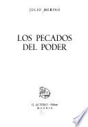 Los pecados del poder