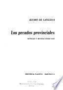 Los pecados provinciales
