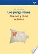 Libro Los pergaminos