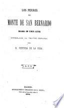 Los Perros del monte de San Bernardo