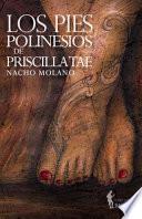 Los pies polinesios de Priscilla Tae