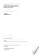 Los pinceles de la historia de la patria criolla a la nación mexicana 1750-1860
