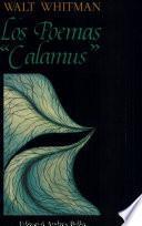 Los Poemas ''calamus''