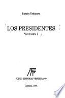 Los presidentes