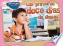 Los primeros doce días de clases