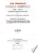 Los primeros patriotas orientales de 1811