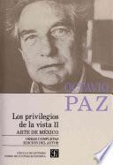 Los privilegios de la vista