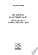Los problemas de la modernización