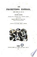 Los Prometidos esposos, 1