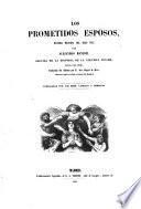 Los Prometidos esposos