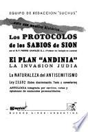 Los Protocolos de los sabios de Sión