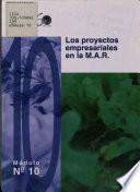 Los Proyectos Empresariales en la M.a.r.