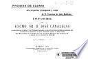Los proyectos, propaganda y lucha de D. Francisco de Asís Gutiérrez