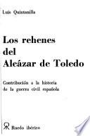 Los rehenes del Alcázar de Toledo