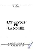 Los resto de la noche