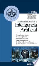 Los retos normativos de la inteligencia artificial