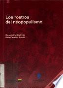 Los rostros del neopopulismo
