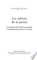 Los sabores de la patria