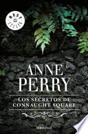 Los secretos de Connaught Square (Inspector Thomas Pitt 23)