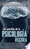 Los secretos de la psicología oscura