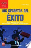 Los secretos del éxito