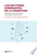 Los sectores dominantes en la Argentina