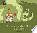 Los siete cabritillos y el lobo