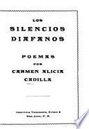 Los silencios diáfanos