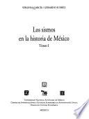 Los sismos en la historia de México: Without special title