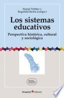 Los sistemas educativos