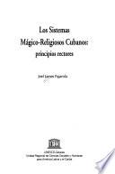 Los sistemas mágico-religiosos cubanos