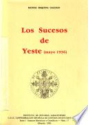 Los sucesos de Yeste, mayo 1936