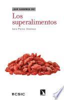 Los superalimentos