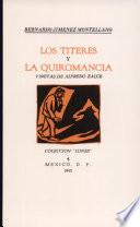 Los Titeres Y la Quiromancia