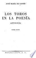 Los toros en la poesia
