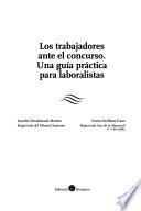 Los trabajadores ante el concurso