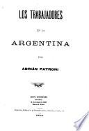 Los trabajadores en la Argentina